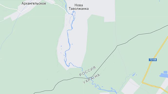 У Міноборони РФ заявили, що ДРГ намагалася переправитися через річку в Бєлгородській області