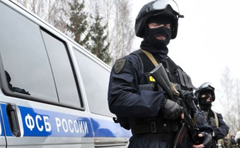 У ФСБ Росії заявили про затримання чергового агента СБУ