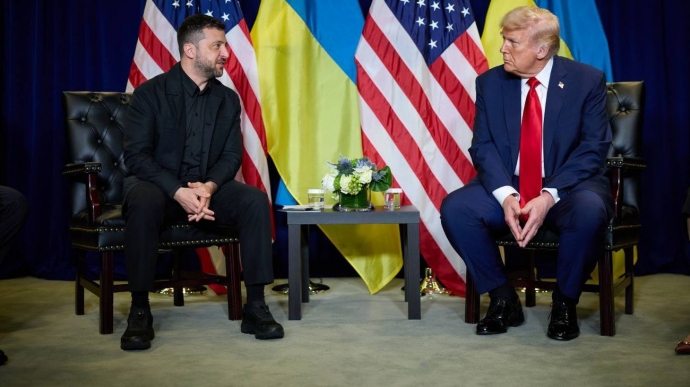 Зеленський про Трампа: Тепер він довіряє мені набагато більше