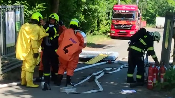 Троє людей загинули в результаті розливу хімікатів у Чехії