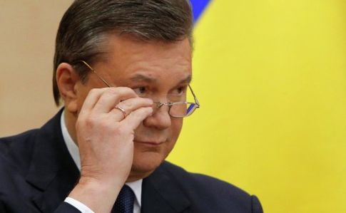 РФ розглядає запит України про допит Януковича в режимі відеоконференції