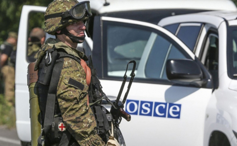 ОБСЕ снова заявила об ограниченном доступе к пунктам разведения оружия