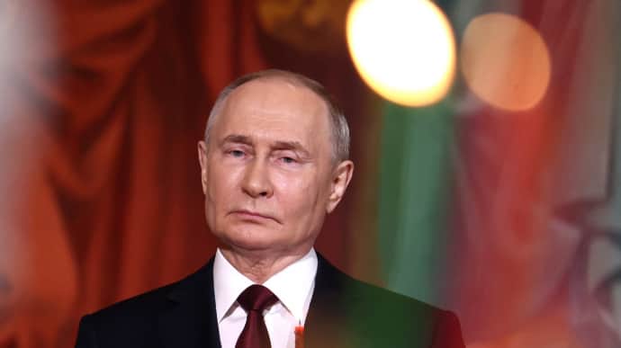 МИД Украины заявил, что не признает президентства Путина и призвал другие страны сделать то же самое