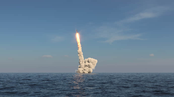 Ворог здійснив ротацію ракетоносіїв у Чорному морі – ОК Південь