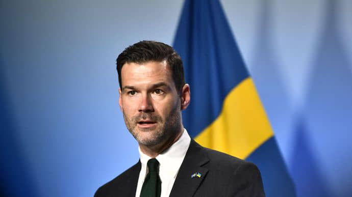 Sweden announces €120 million winter aid package for Ukraine