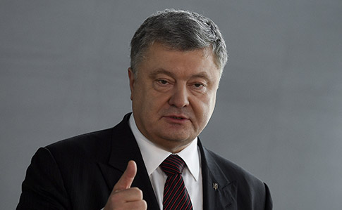 Порошенко очікує від Польщі перегляду положення про українських націоналістів