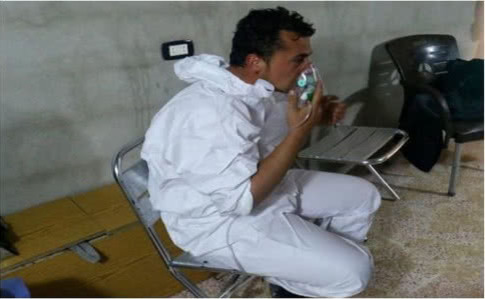 Химическое оружие помогло Асаду в войне в Сирии - ВВС