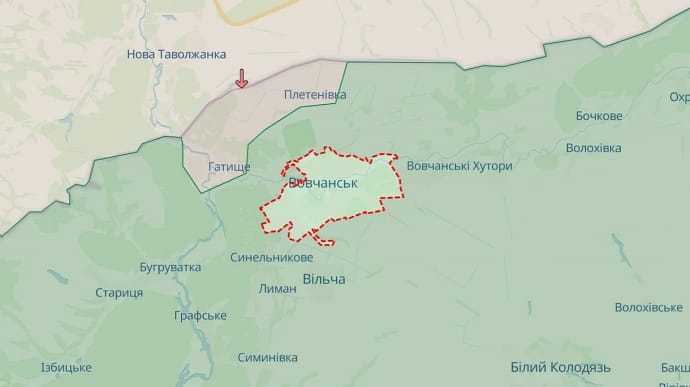 Росіяни посилено обстрілюють північ Харківщини: є загиблі й поранені
