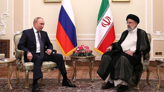 Iranian President to meet with Putin in Moscow