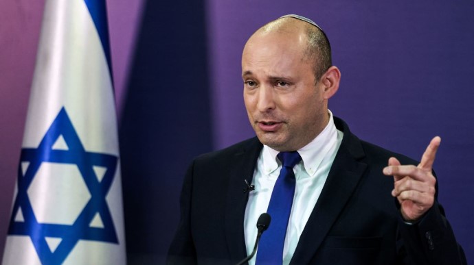 Зеленський обговорив з прем’єром Ізраїлю шляхи припинення війни
