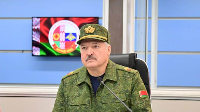 Лукашенко: Надо было решить украинский вопрос в 2014-15, это наша единственная ошибка