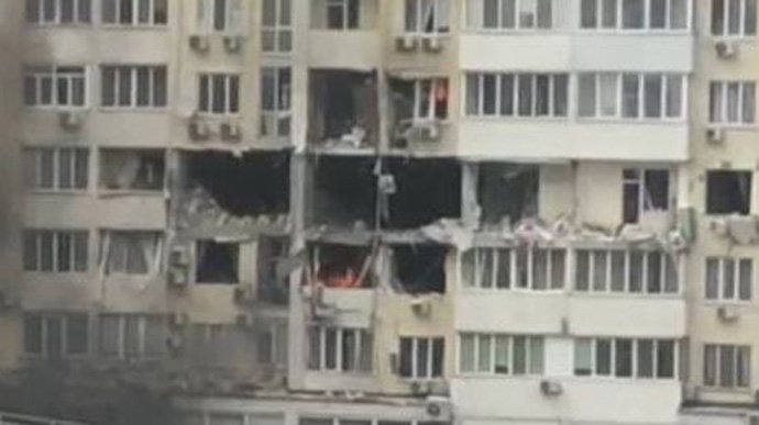 Odesa shelling: 5 killed, including an infant