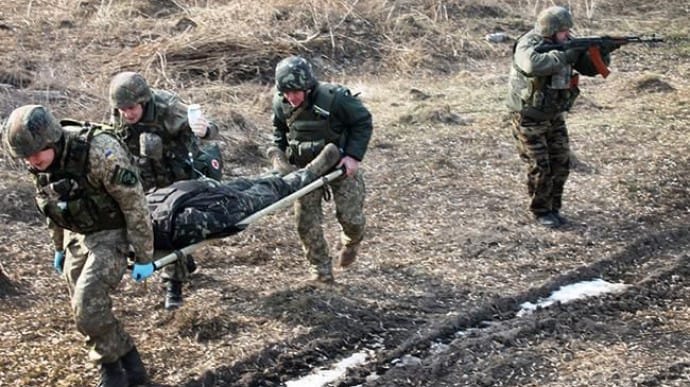 Оккупанты шесть раз открывали огонь на Донбассе, украинские военные стреляли в ответ