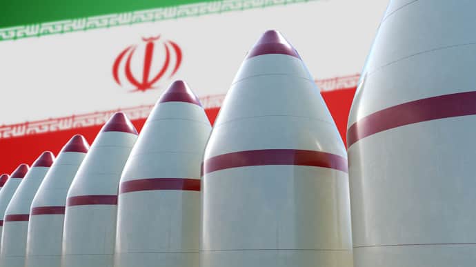 EU agrees on sanctions against Iran for supplying ballistic missiles to Russia 