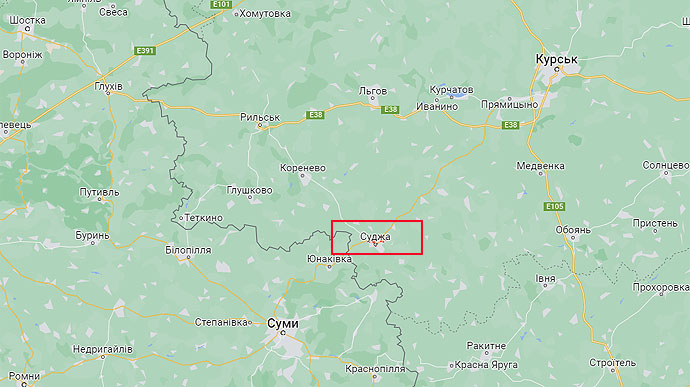 UAV attacks Russia's Kursk Oblast, injuring 2 border guards – Russian media