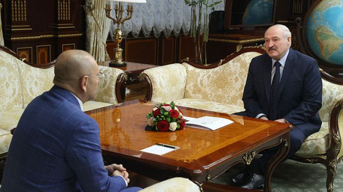 Лукашенко радив депутату Слуги народу, що робити з Донбасом
