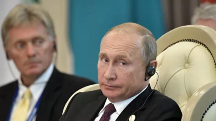 У Кремлі розкритикували введені Зеленським санкції проти російських ЗМІ
