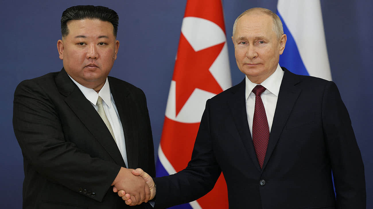 Russians assign interpreter for every 30 North Korean soldiers – Ukrainian intelligence