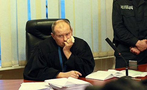 Рада дала дозвіл на затримання й арешт судді-утікача Чауса