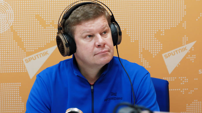 Минкульт внес российского спортивного комментатора в черный список
