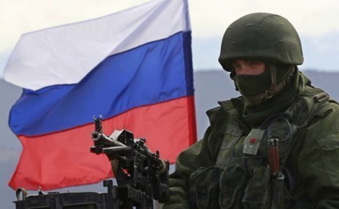 Росія перетворила окупований Крим на гігантську військову базу