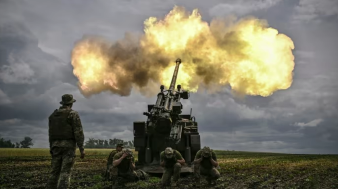 Ukrainian and Russian forces clashed over 40 times over past day – General Staff report