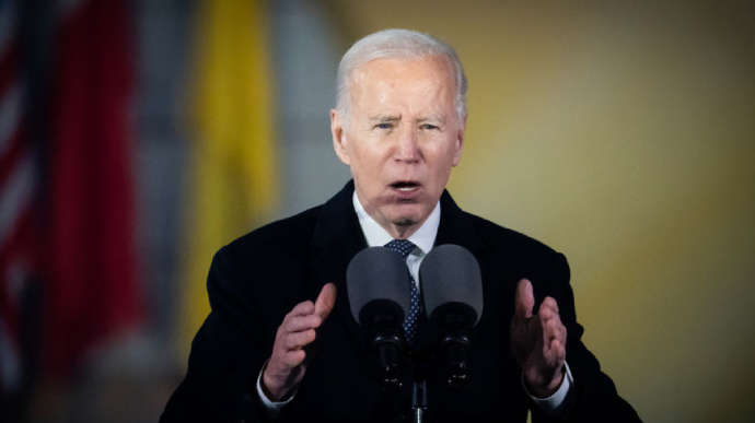 Biden on Putin's suspension of US-Russia nuclear arms control treaty: 'Big mistake'