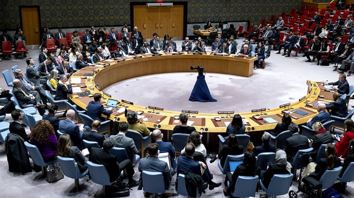 Россия и Китай наложили вето на резолюцию Совбеза ООН по войне между Израилем и ХАМАС