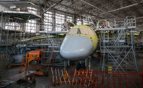 МВД хочет купить 13 украинских самолетов за $450 миллионов