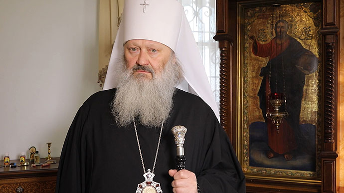 Журналисты показали агробизнес митрополита Павла