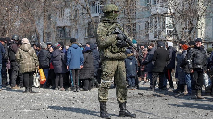 На Запоріжжі окупанти залишили бюджетників без зарплат – ЦНС