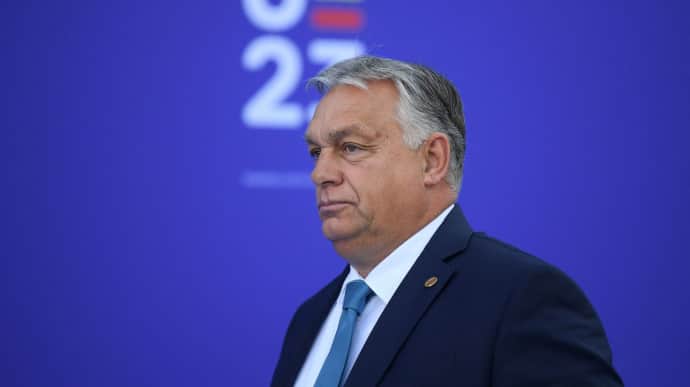 Орбан заявив, що підтримує мирний план Китаю щодо України