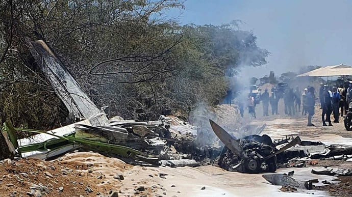 В Перу разбился самолет с туристами, семь погибших