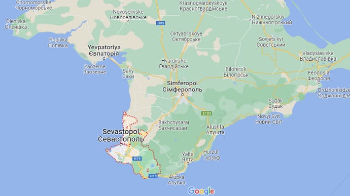 В Севастополі працювала система ППО: окупанти кажуть, що знищили 9 безпілотників
