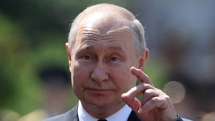 Путін вирішив не їхати на саміт у ПАР, де йому загрожує арешт