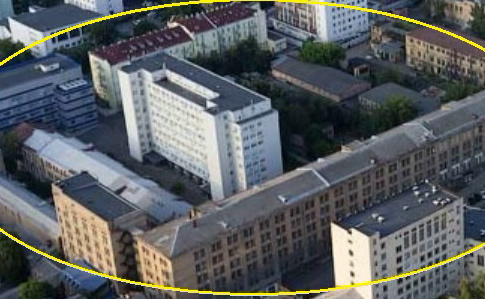 СБУ підозрює розголошення держтаємниці при будівництві ЖК у центрі Києва