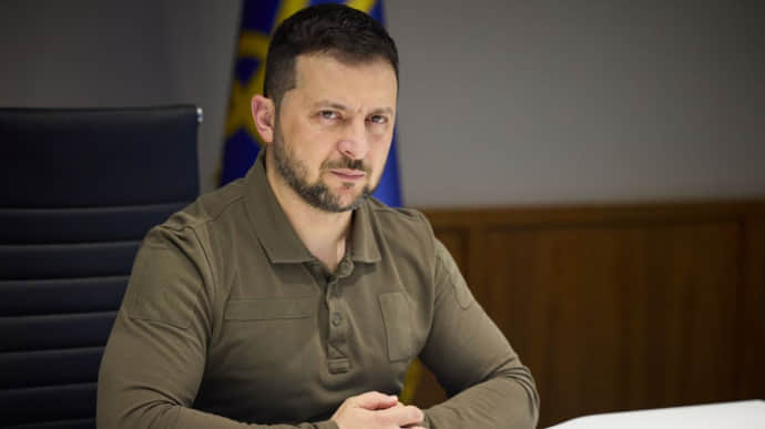 Zelenskyy says we should take advantage of Prigozhin's rebellion to kick Russians out from Ukraine