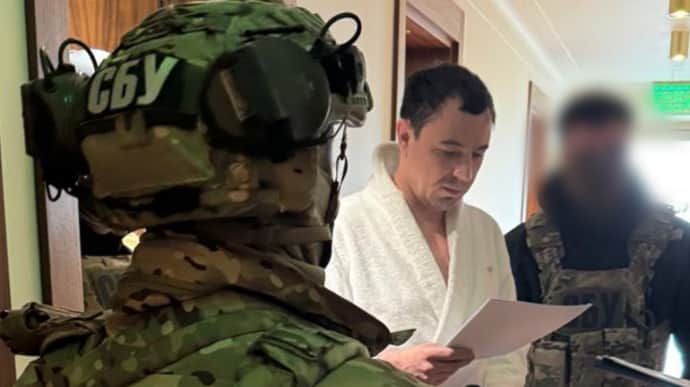 Суд не отдал зама Кличко Прокопива на поруки: домашний арест и электронный браслет