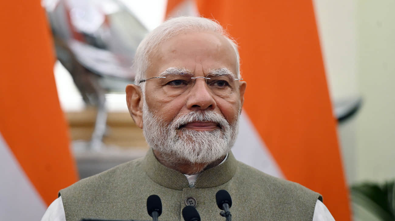 Indian PM says he will share prospects for ending Russo-Ukrainian war during his visit to Kyiv