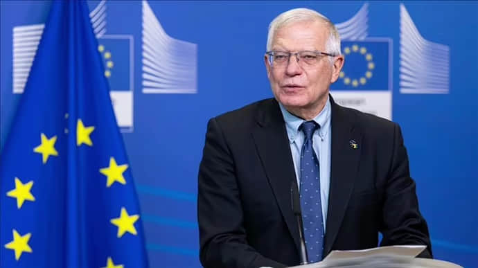 Borrell comments on sanctions impact on Russian economy