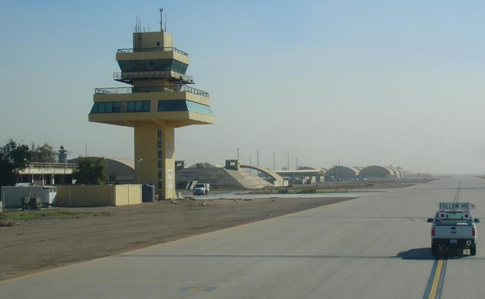 Авіабаза Балад в Іраку