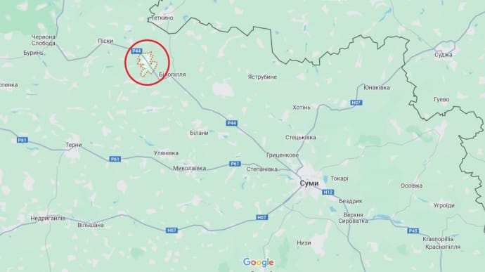 Россияне ударили из Градов по Сумской области: есть погибший, его мать ранена