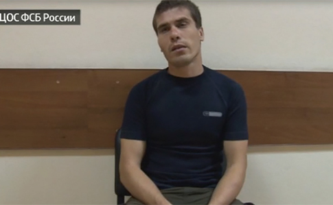 Арестованного в Крыму диверсанта Сулейманова оставили за решеткой