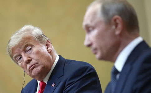 Демократы требуют доступа к разговорам Трампа с Путиным