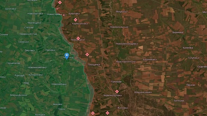 Situation on Lyman-Kupiansk front difficult, Russians aim for Makiivka – Ukraine's Armed Forces