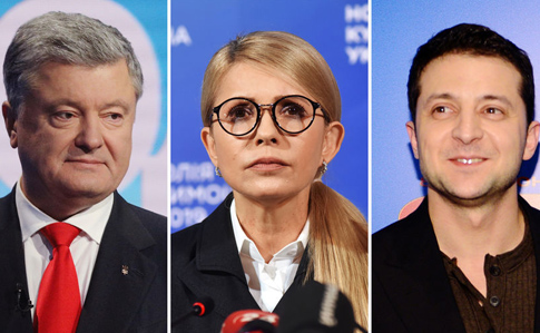 Тимошенко записала відеозвернення до Зеленського і Порошенка
