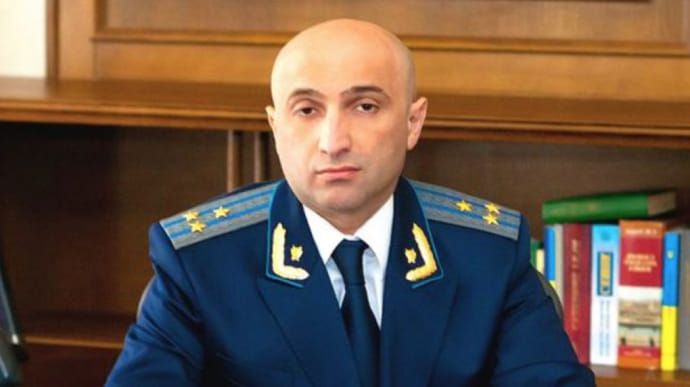 Заступник генпрокурора Мамедов хоче повернути собі доступ до держтаємниці