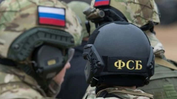 ФСБ задержала начальника райотдела полиции РФ, потому что якобы работал на Украину