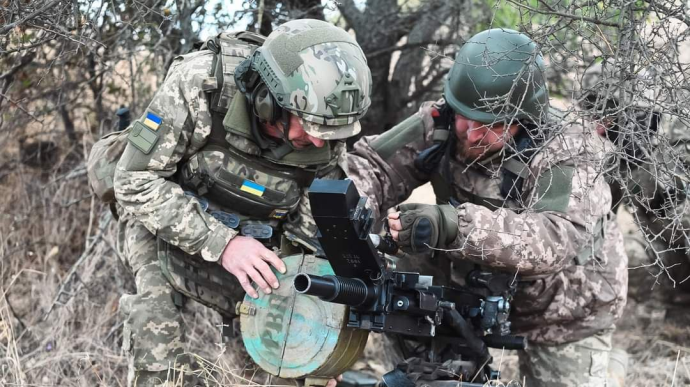 Russian Army tries to retake lost positions near Klishchiivka and Andriivka – General Staff