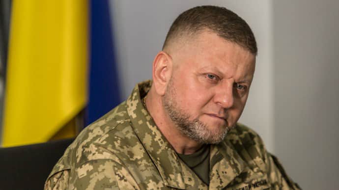 Ukraine's Defence Minister states Commander-in-Chief's dismissal not considered